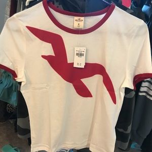 Hollister tshirt